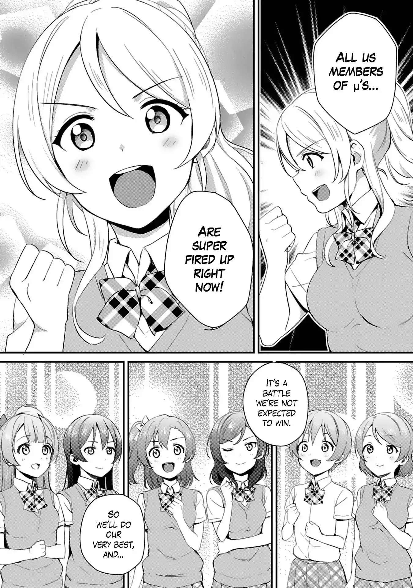 Love Live! - School Idol Project Chapter 34 16